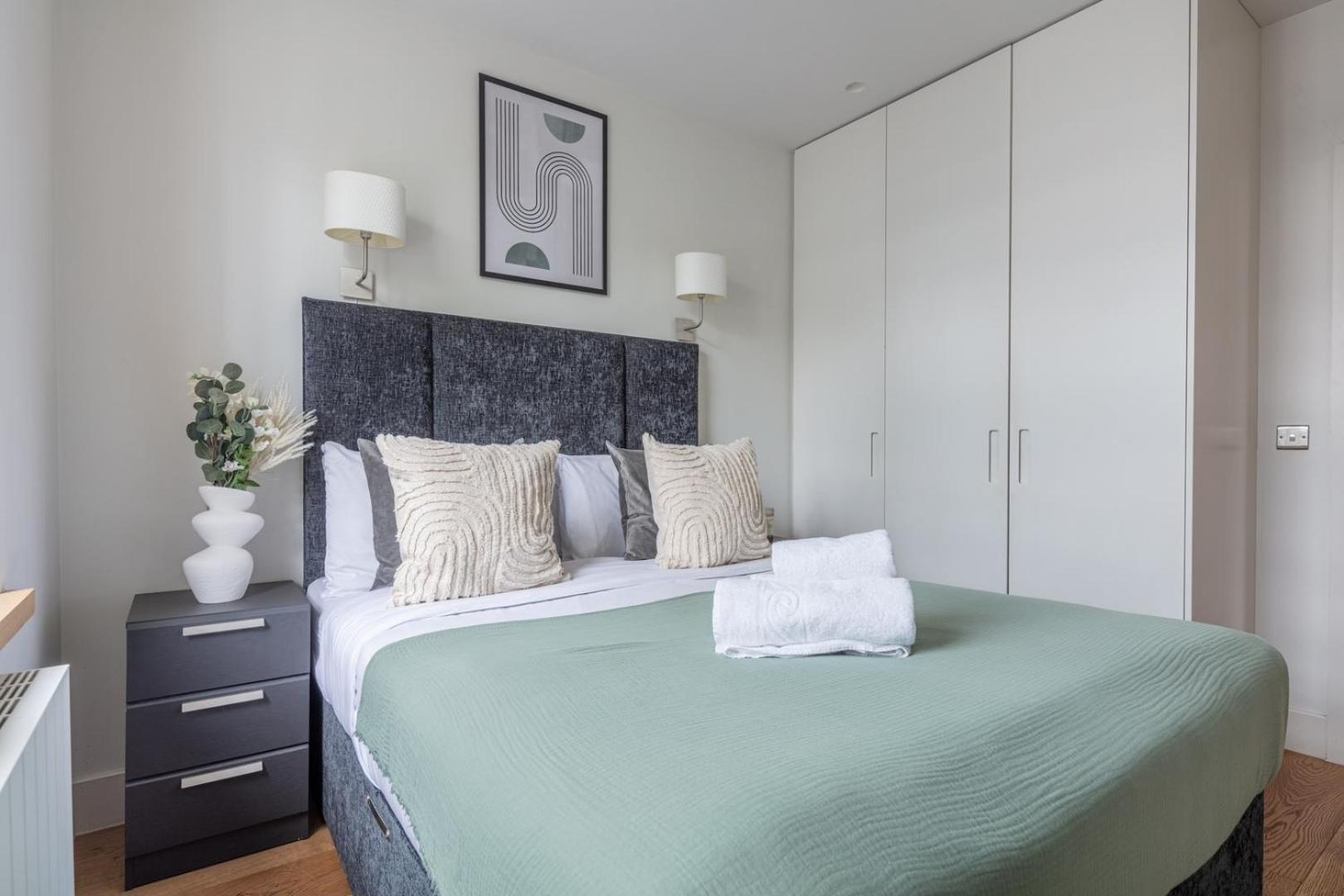 Bnbnook - Chic Fitzrovia 1br By Bloomsbury Appartement